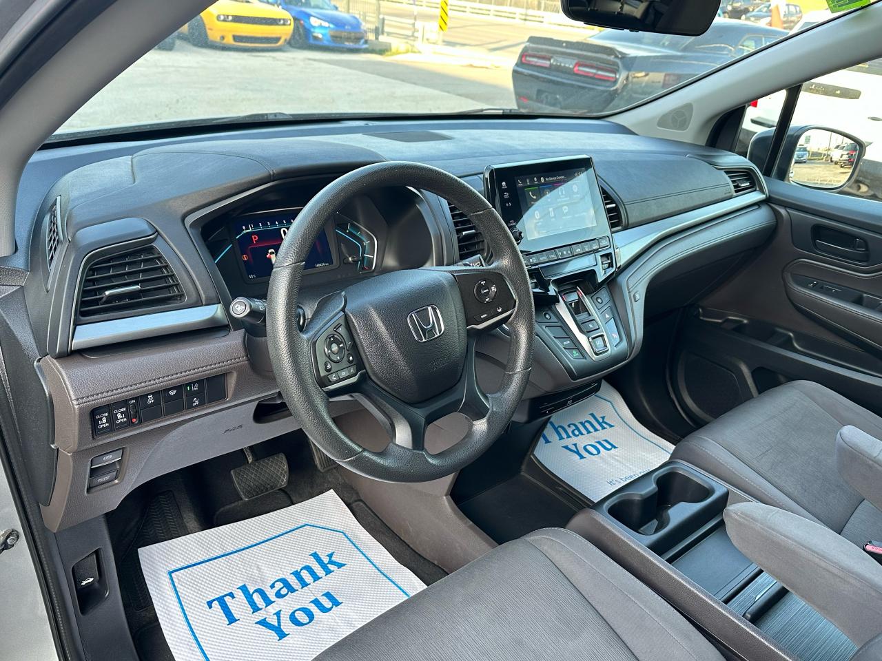 2018 Honda Odyssey EX-RES - Photo #16