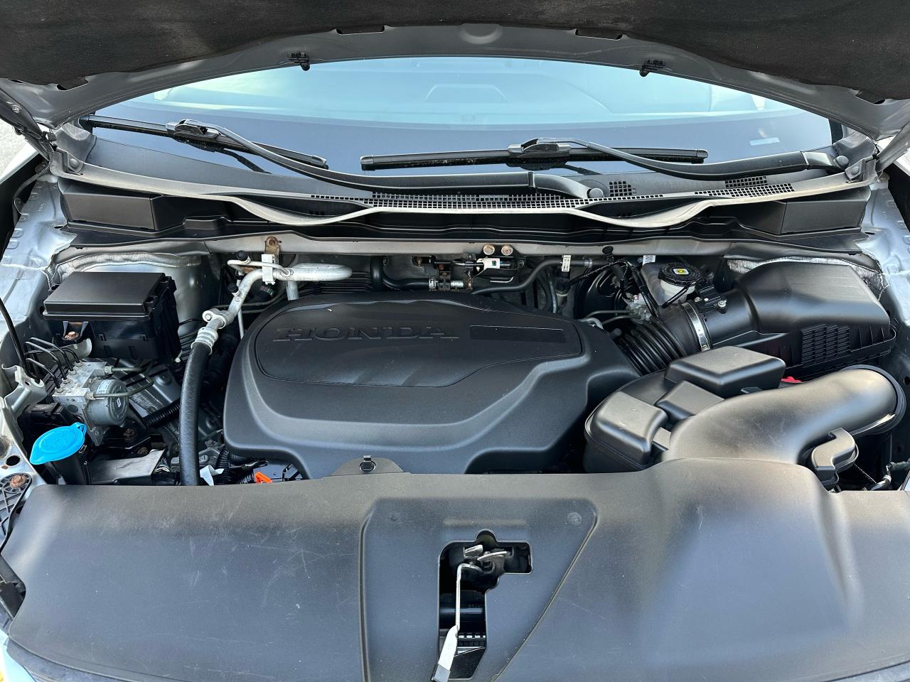 2018 Honda Odyssey EX-RES - Photo #39