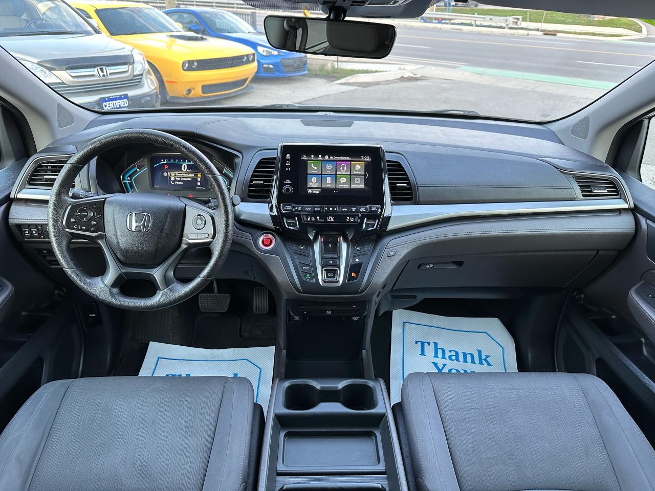 2018 Honda Odyssey EX-RES - Photo #35