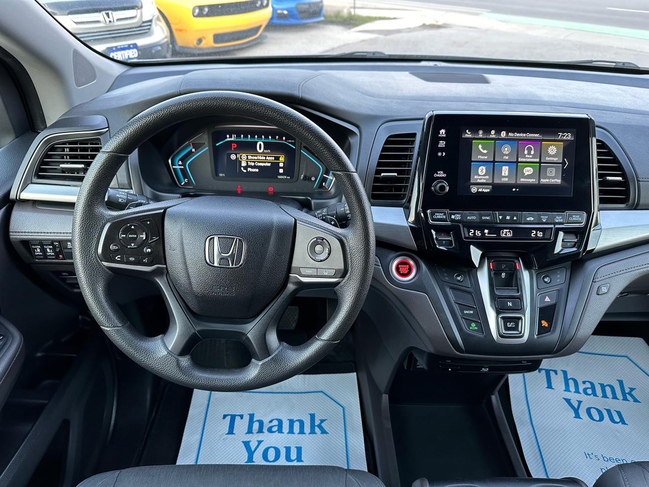 2018 Honda Odyssey EX-RES - Photo #40