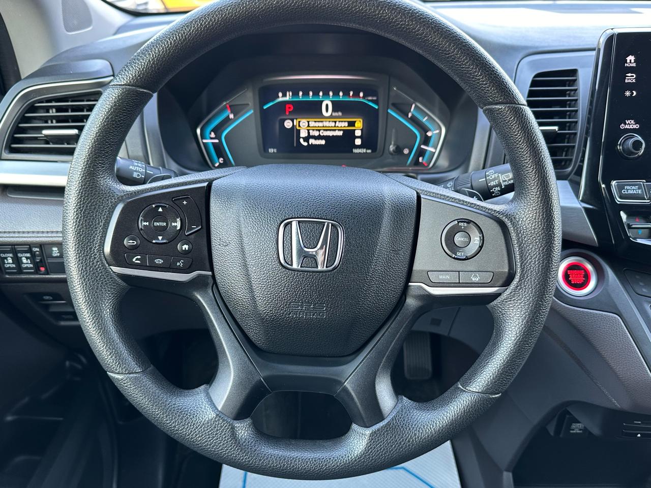 2018 Honda Odyssey EX-RES - Photo #37
