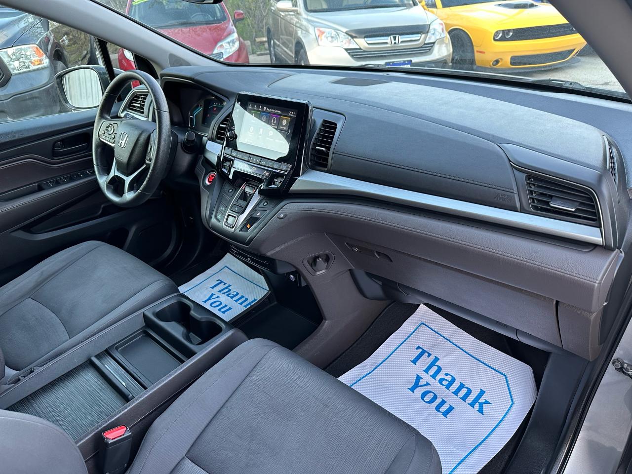 2018 Honda Odyssey EX-RES - Photo #34