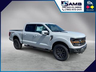 New 2024 Ford F-150 TREMOR 5.5' Box 402A for sale in Camrose, AB
