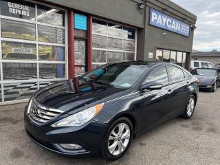 Used 2013 Hyundai Sonata Limited w/Navi for sale in Kitchener, ON