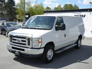 Used 2011 Ford Econoline E-250 Commercial for sale in Surrey, BC