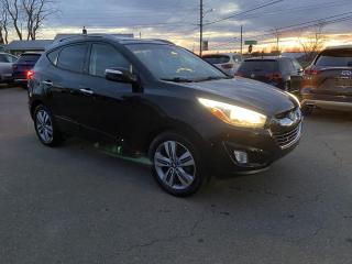 Used 2015 Hyundai Tucson LIMITED AWD for sale in Truro, NS