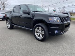 Used 2010 Ford Explorer Sport Trac Limited 4.6L AWD, NEW TIRES/LIFT/NEW BRAKES for sale in Truro, NS