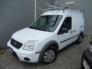 Used 2010 Ford Transit Connect XLT - Certified w/ 6 Month Warranty for sale in Brantford, ON