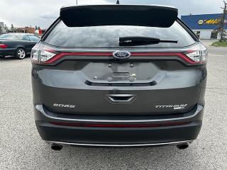 2018 Ford Edge TITANIUM-FULL LOAD-LOW KMS-NAVI-BLUETOOTH - Photo #6
