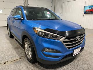 Used 2017 Hyundai Tucson SE w/Preferred Package AWD for sale in Brandon, MB