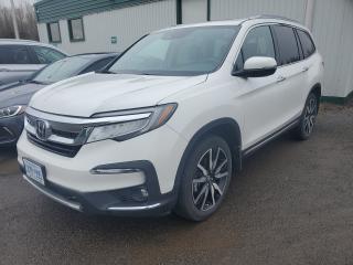 Used 2022 Honda Pilot Touring for sale in Thunder Bay, ON