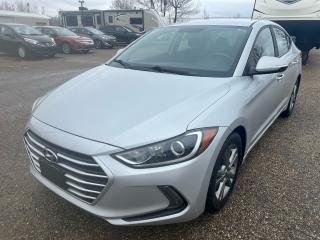 Used 2018 Hyundai Elantra GL Back Up Camera Blind Spot Detection Heated Sts+ for sale in Edmonton, AB