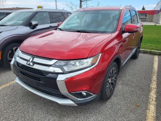 Used 2016 Mitsubishi Outlander SE for sale in Barrie, ON