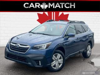 Used 2020 Subaru Outback CONVENIENCE / BACKCAM / HTD SEATS / NO ACCIDENTS for sale in Cambridge, ON