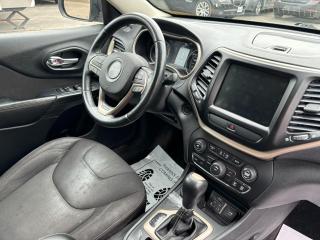 2016 Jeep Cherokee 4WD 4dr North - Photo #11