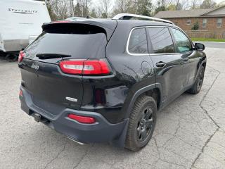 2016 Jeep Cherokee 4WD 4dr North - Photo #8