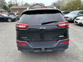 2016 Jeep Cherokee 4WD 4dr North - Photo #6