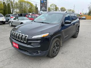 2016 Jeep Cherokee 4WD 4dr North - Photo #3