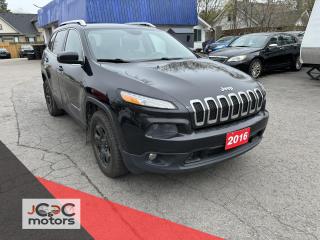 2016 Jeep Cherokee 4WD 4dr North - Photo #1