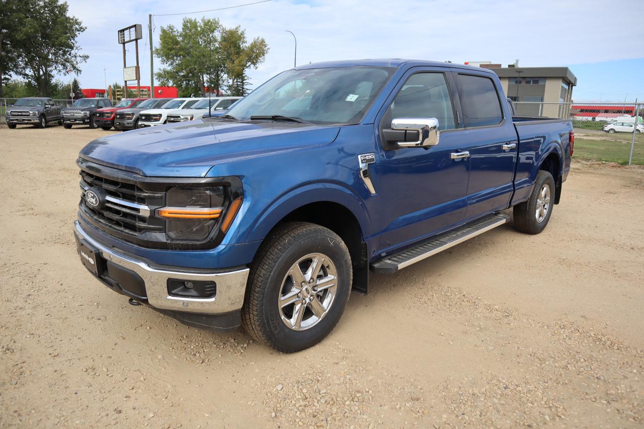 New 2024 Ford F-150 XLT for sale in Slave Lake, AB