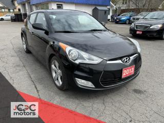 Used 2013 Hyundai Veloster 3DR CPE AUTO for sale in Cobourg, ON
