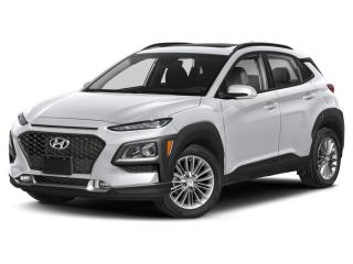 <p> Youll have no regrets driving this dependable 2020 Hyundai Kona. Side Impact Beams, Rear Child Safety Locks, Outboard Front Lap And Shoulder Safety Belts -inc: Rear Centre 3 Point, Height Adjusters and Pretensioners, Lane Departure Warning System (LDWS) Lane Keeping Assist, Lane Departure Warning System (LDWS) Lane Departure Warning. </p> <p><strong>Fully-Loaded with Additional Options</strong><br>CHALK WHITE, BLACK, LEATHER SEAT TRIM, Wheels: 17 x 7.0J Aluminum, Wheels w/Silver Accents, Variable Intermittent Wipers, Valet Function, Trip Computer, Transmission: 6-Speed Automatic -inc: OD lock-up torque converter and electronic shift lock system, Transmission w/Driver Selectable Mode and SHIFTRONIC Sequential Shift Control, Tires: P215/55R17 All-Season.</p> <p><strong> Visit Us Today </strong><br> For a must-own Hyundai Kona come see us at Experience Hyundai, 15 Mount Edward Rd, Charlottetown, PE C1A 5R7. Just minutes away!</p>