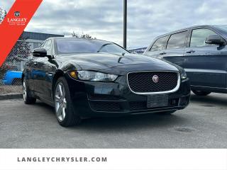 Used 2018 Jaguar XE 25t Prestige Sunroof | Leather | Backup Cam for sale in Surrey, BC