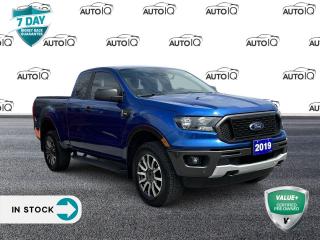 Used 2019 Ford Ranger XLT SPORT APPEARANC PKG | CLEAN CARFAX! for sale in St Catharines, ON