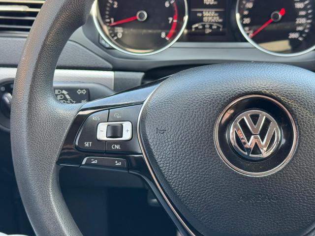 2016 Volkswagen Jetta TRENDLINE / CLEAN CARFAX / BACKUP CAM / HTD SEATS Photo14