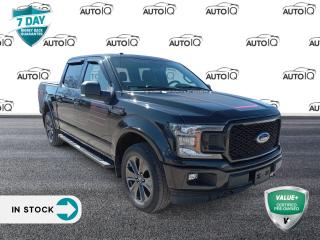 Used 2018 Ford F-150 XLT 3.5L | SPORT for sale in Sault Ste. Marie, ON