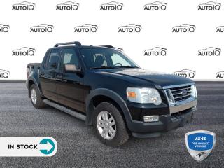 Used 2009 Ford Explorer Sport Trac XLT 210A | SIRIUS RADIO | KEYLESS ENTRY | LEATHER STEE for sale in Sault Ste. Marie, ON