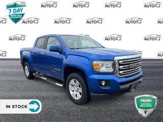 Used 2018 GMC Canyon SLE LOCAL TRADE IN | SERVICED HERE | for sale in Tillsonburg, ON