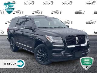Used 2021 Lincoln Navigator Reserve 208A | LUXURY PKG | 30 WAY SEATS | REVEL ULTIMA for sale in Hamilton, ON