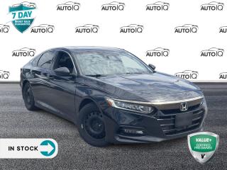 Used 2019 Honda Accord Sport 1.5T for sale in Hamilton, ON