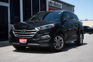 Used 2017 Hyundai Tucson  for sale in Chatham, ON