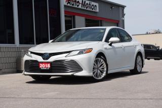 Used 2018 Toyota Camry Hybrid for sale in Chatham, ON