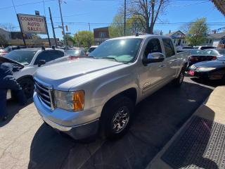 Used 2012 GMC Sierra 1500 4WD Crew Cab 143.5