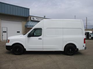 Used 2015 Nissan NV 2500 SV for sale in Headingley, MB