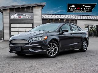 Used 2017 Ford Fusion SE ***COMING SOON!*** for sale in Stittsville, ON