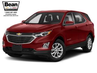 Used 2019 Chevrolet Equinox 1LT 1.5L 4 CYL WITH REMOTE START/ENTRY, HEATED SEATS, HD REAR VISION CAMERA, CRUISE CONTROL, APPLE CARPLAY AND ANDROID AUTO for sale in Carleton Place, ON