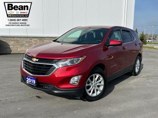 Used 2019 Chevrolet Equinox 1LT 1.5L 4 CYL WITH REMOTE START/ENTRY, HEATED SEATS, HD REAR VISION CAMERA, CRUISE CONTROL, APPLE CARPLAY AND ANDROID AUTO for sale in Carleton Place, ON