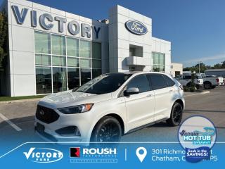 Used 2024 Ford Edge ST Line for sale in Chatham, ON