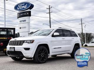 Used 2020 Jeep Grand Cherokee Laredo 4x4 V6 | Panoramic Sunroof | for sale in Chatham, ON