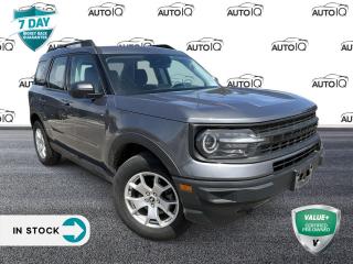 Used 2021 Ford Bronco Sport SYNC3 | AUTO HEADLIGHTS & WIPERS for sale in Oakville, ON