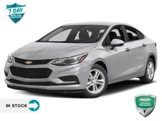 Used 2016 Chevrolet Cruze LT | Auto | Nice Clean Car!! for sale in Oakville, ON
