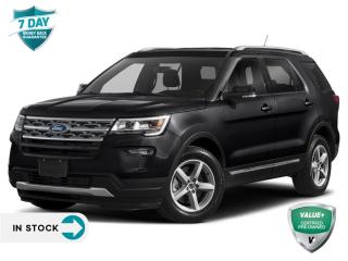 Used 2018 Ford Explorer XLT Leather | 4x4 | Moonroof | Navigation | 20 Inch Rims!! for sale in Oakville, ON
