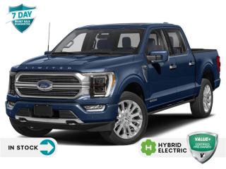 Used 2021 Ford F-150 Limited for sale in Oakville, ON