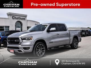 Used 2019 RAM 1500 SPORT LEATHER NAVIGATION LEVEL 2 for sale in Chatham, ON