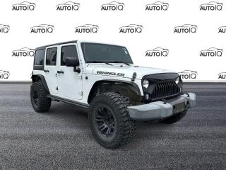 Used 2016 Jeep Wrangler UNLIMITED SPORT for sale in St. Thomas, ON