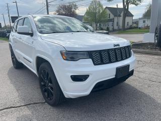 Used 2020 Jeep Grand Cherokee Laredo for sale in St. Thomas, ON